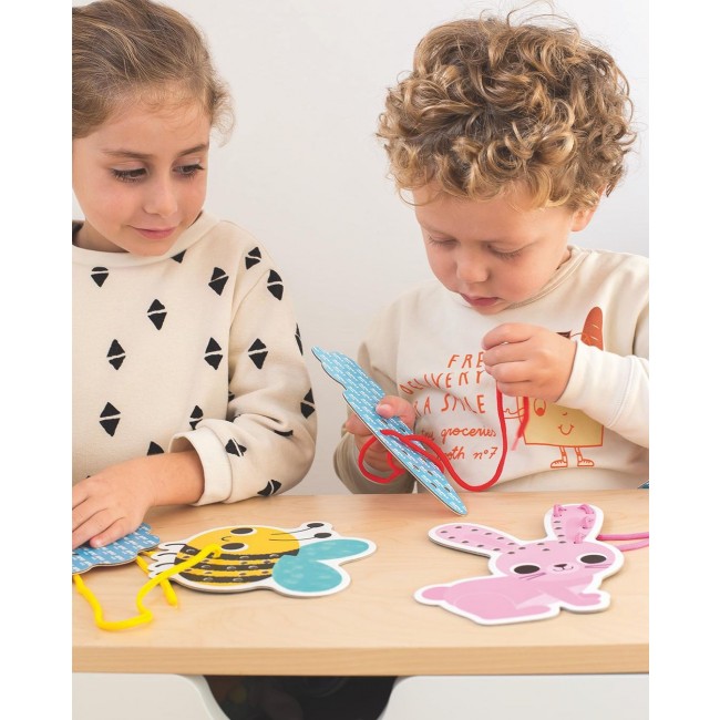 Moja pierwsza przewlekanka Apli Kids