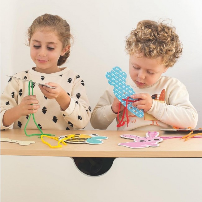 Moja pierwsza przewlekanka Apli Kids