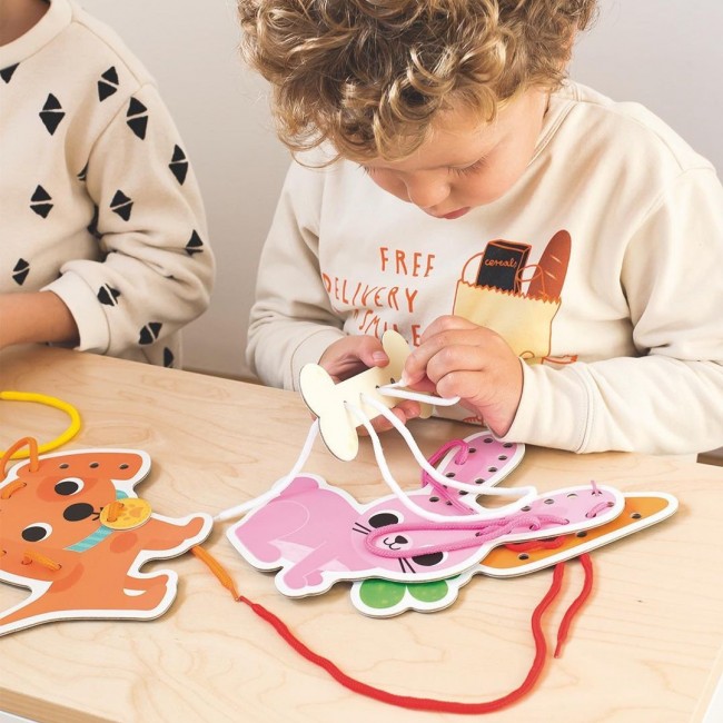 Moja pierwsza przewlekanka Apli Kids