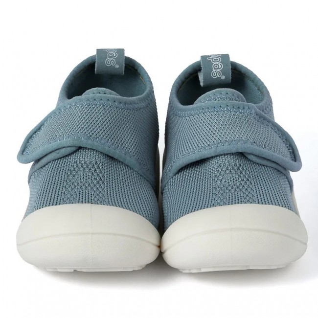 Buciki dziecięce Attipas - Knit Sneakers Blue 24