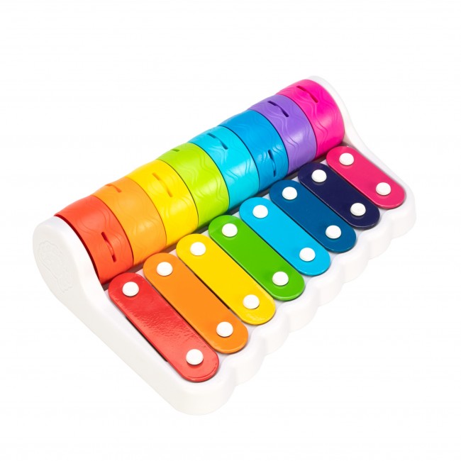 Dzwonki Fat Brain Toys - Rock N'Roller Piano