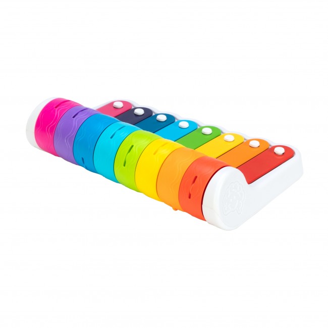 Dzwonki Fat Brain Toys - Rock N'Roller Piano