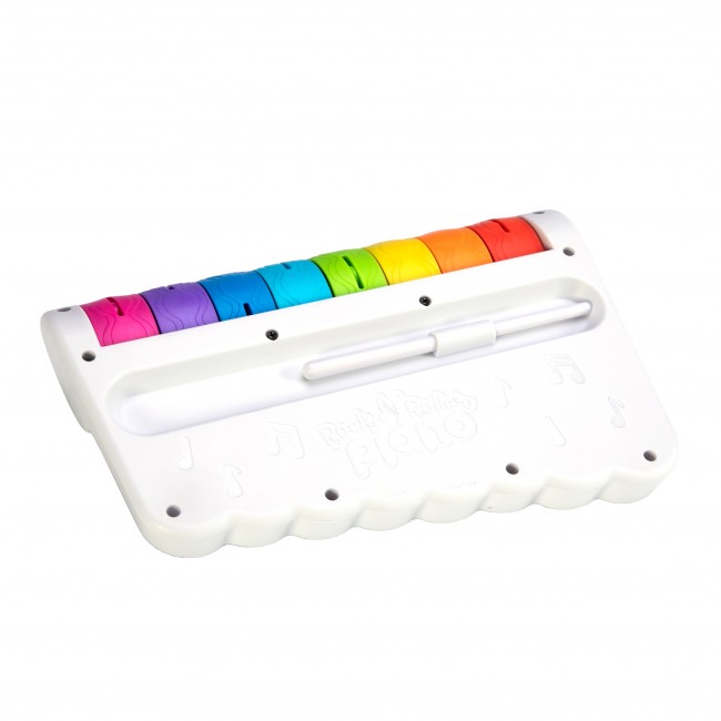 Dzwonki Fat Brain Toys - Rock N'Roller Piano