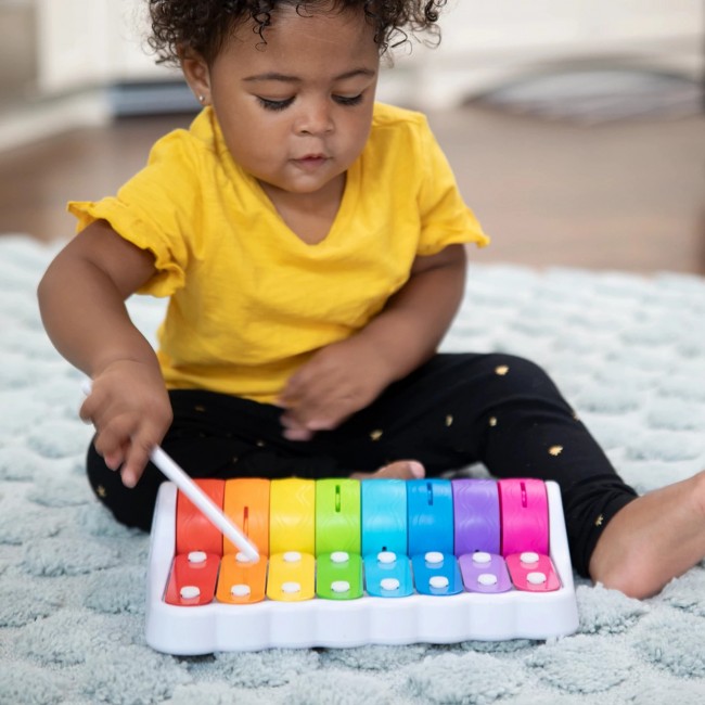 Dzwonki Fat Brain Toys - Rock N'Roller Piano