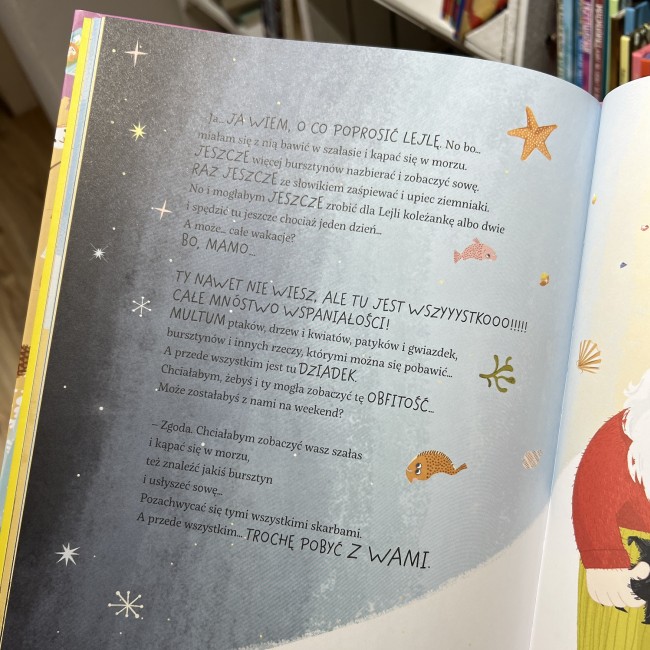 Książka "Obfitość" Wydawnictwo Świetlik