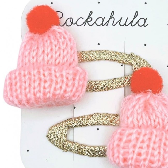 Spinki do włosów Rockahula Kids - Bobble Hat