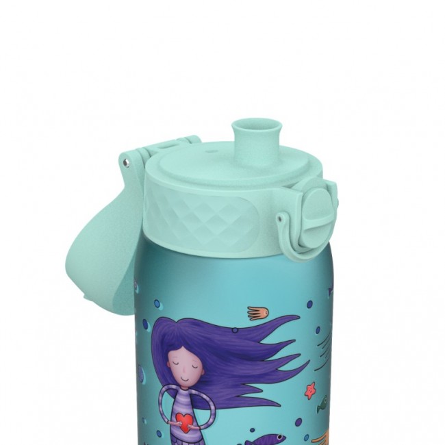 Butelka do picia dla dzieci 400 ml ION8 - Mermaids