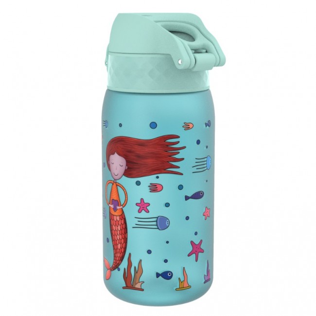 Butelka do picia dla dzieci 400 ml ION8 - Mermaids