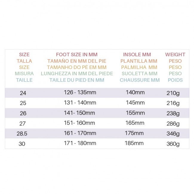 Buciki dziecięce Attipas - Knit Sneakers Blue 24