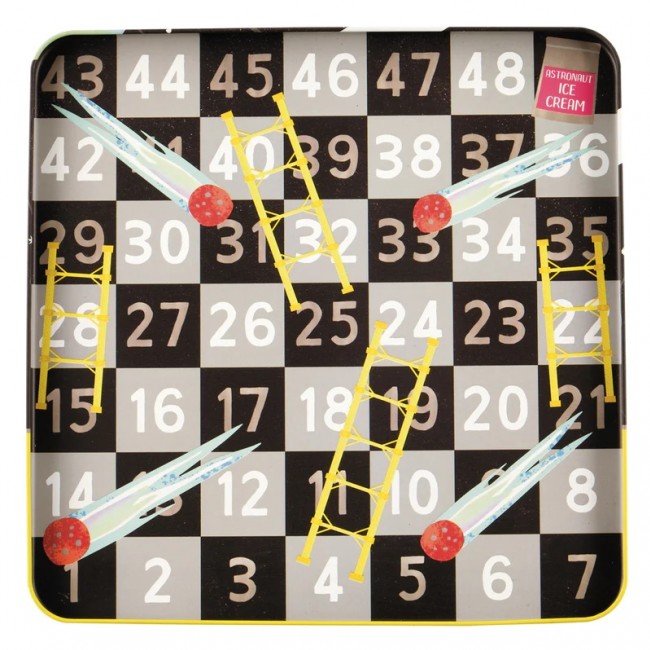 Zestaw gier magnetycznych Floss&Rock - Kosmos