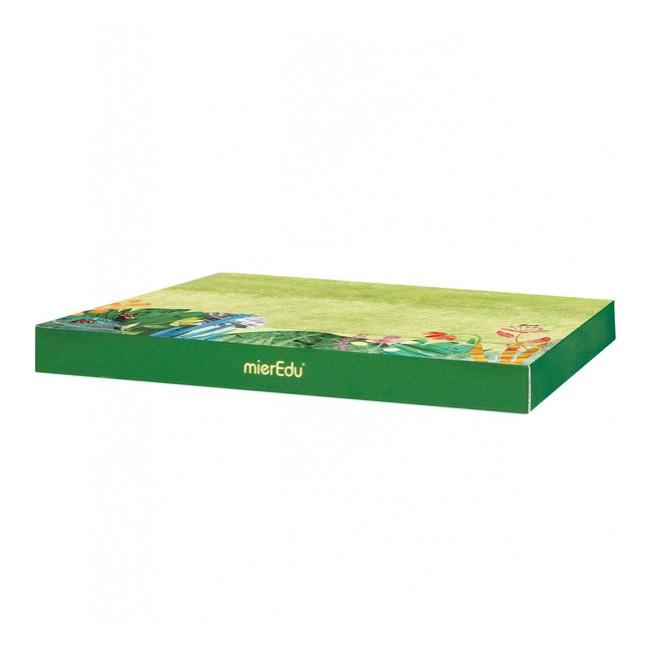 Puzzle 3D mierEdu- Paw