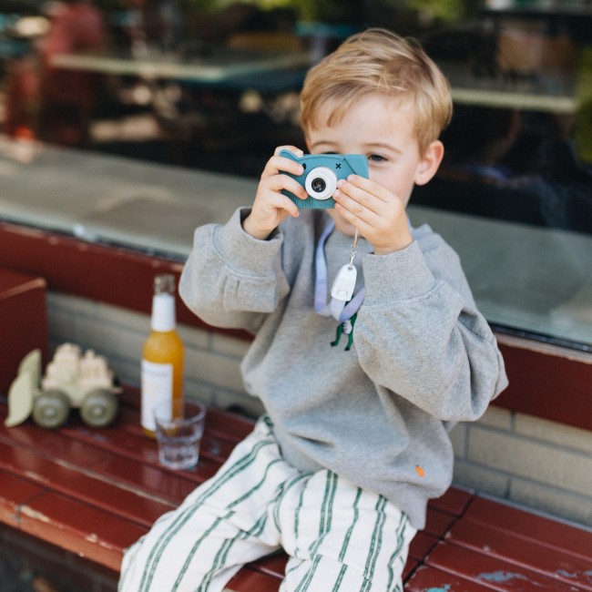 Aparat fotograficzny dla dzieci Hoppstar - Rookie Yale