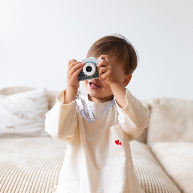 Aparat fotograficzny dla dzieci Hoppstar - Expert Yale