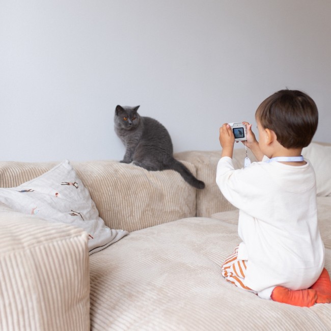 Aparat fotograficzny dla dzieci Hoppstar - Expert Yale