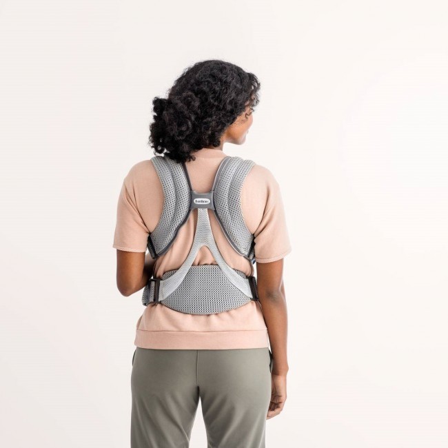 Nosidełko BABYBJORN MOVE 3D Mesh - Szary