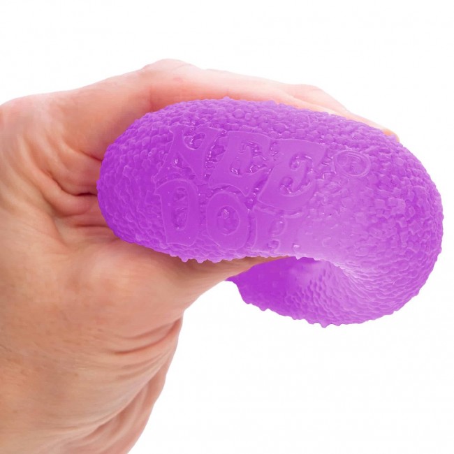 Sensoryczny gniotek Schylling - Gumdrop Needoh