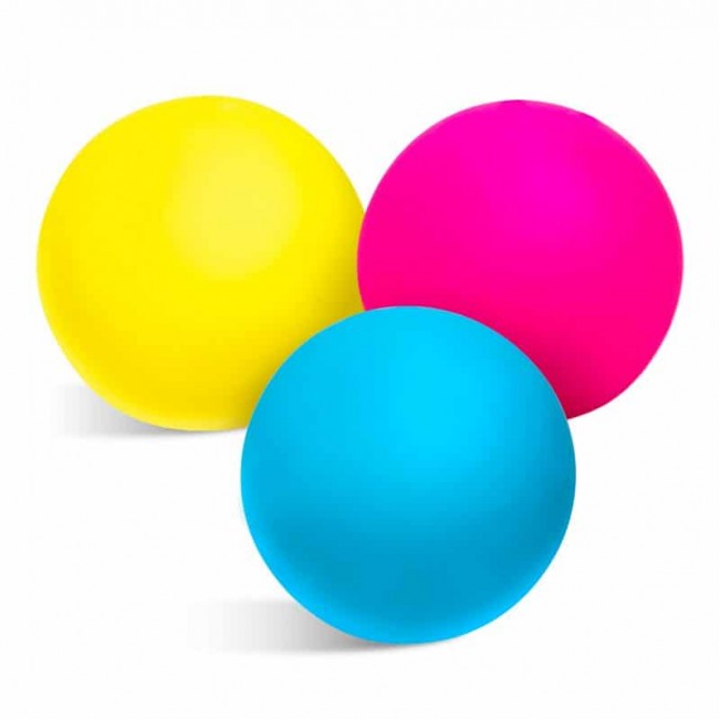 Sensoryczny gniotek zmieniający kolor Schylling - Color Changing Needoh