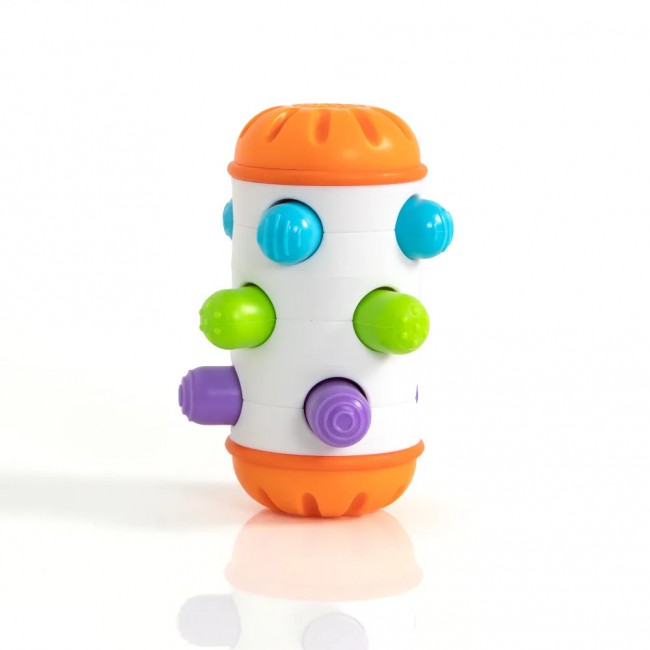 Zabawka sensoryczna Fat Brain Toys - Rolio Bobo Roller