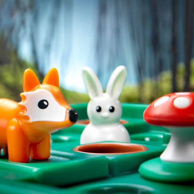 Gra logiczna Smart Games - Jump in