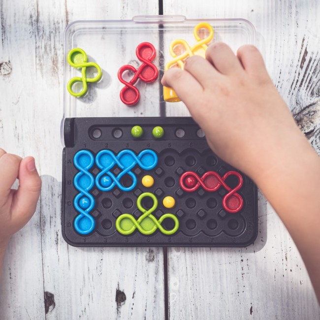 Gra logiczna Smart Games - IQ Twist