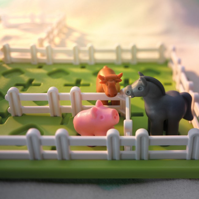 Gra logiczna Smart Games - Smart Farmer