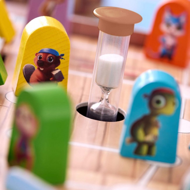 Gra przygodowa Haba - Kapitan Pepe, Ahoj, skarby!