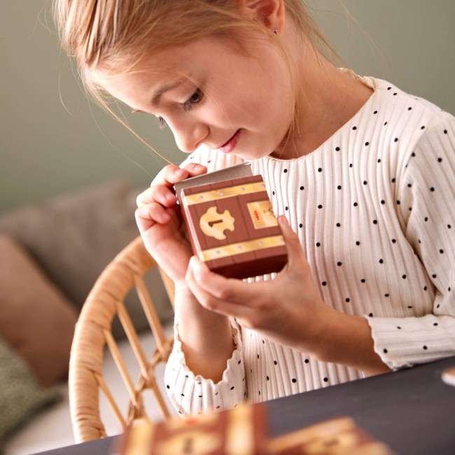 Gra przygodowa Haba - Kapitan Pepe, Ahoj, skarby!