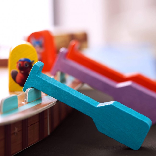 Gra przygodowa Haba - Kapitan Pepe, Ahoj, skarby!