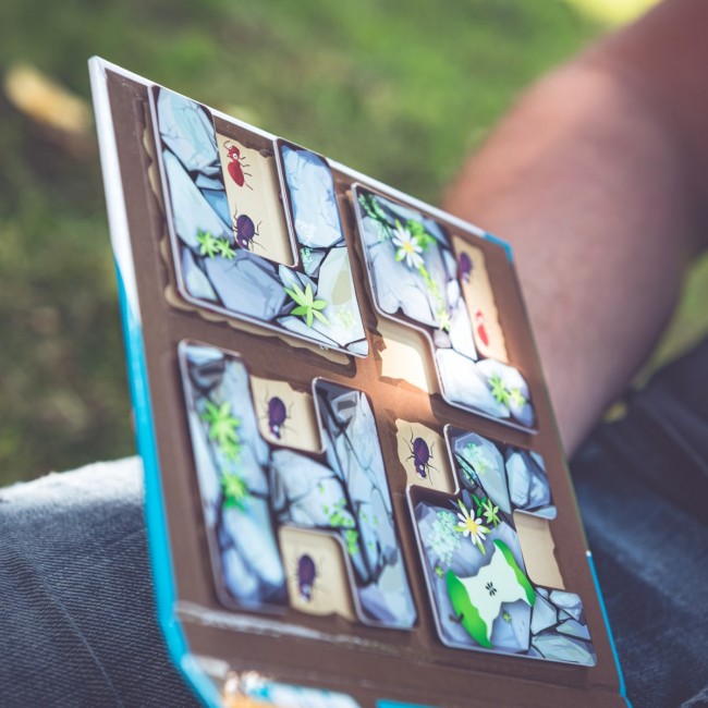 Gra logiczna Smart Games - Busy Bugs