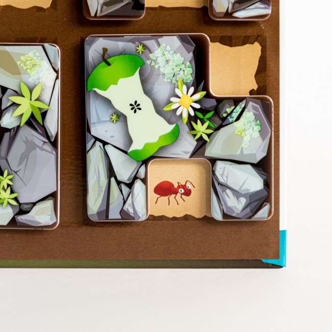 Gra logiczna Smart Games - Busy Bugs