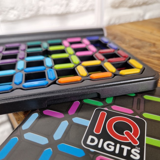 Gra logiczna Smart Games - IQ Digits