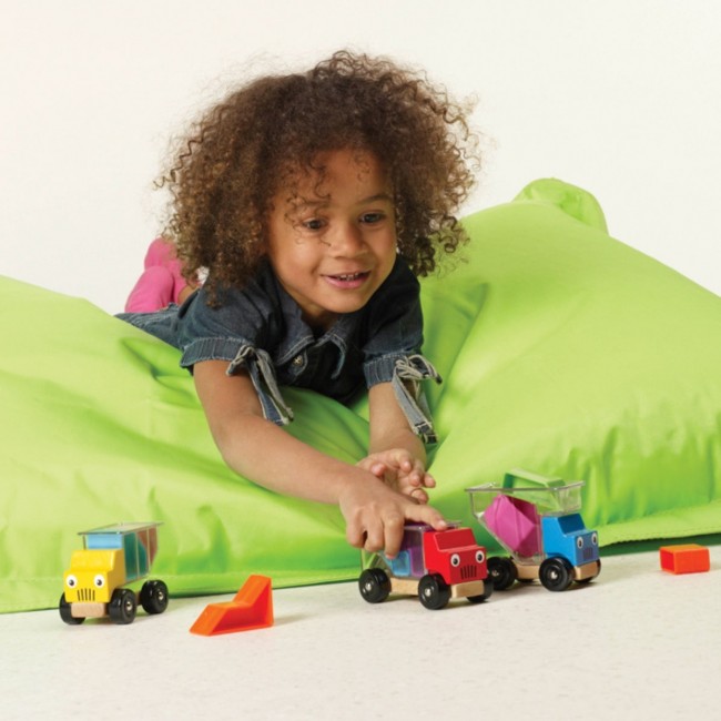 Gra logiczna Smart Games - 3 Traki