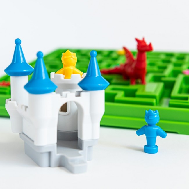 Gra logiczna Smart Games - Śpiąca Królewna