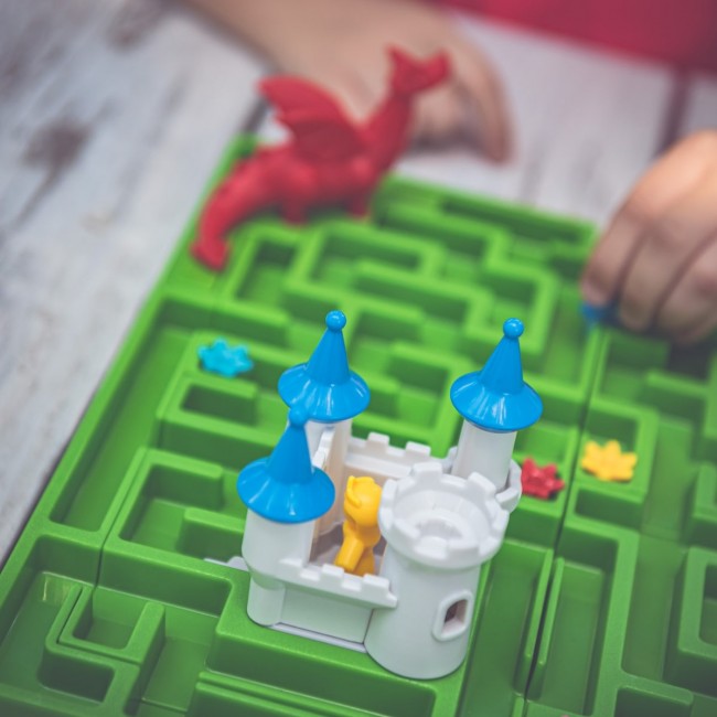 Gra logiczna Smart Games - Śpiąca Królewna