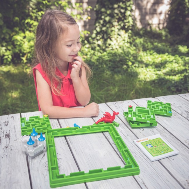 Gra logiczna Smart Games - Śpiąca Królewna