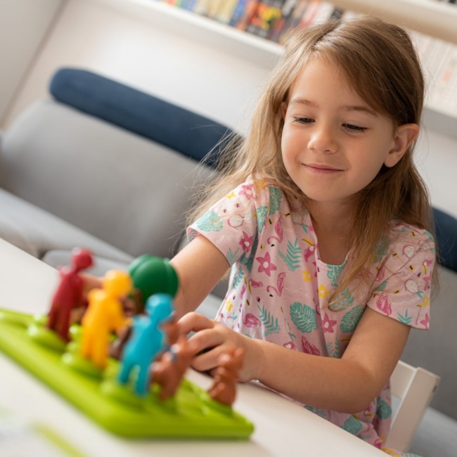 Gra logiczna Smart Games - Psiaki Na Spacerze