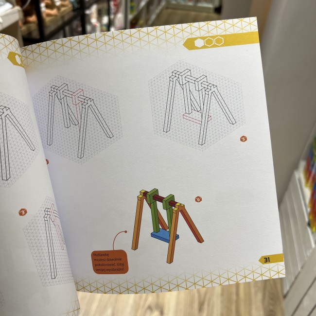 Książka "Minecraft. Kurs rysowania w.2" Wydawnictwo RM