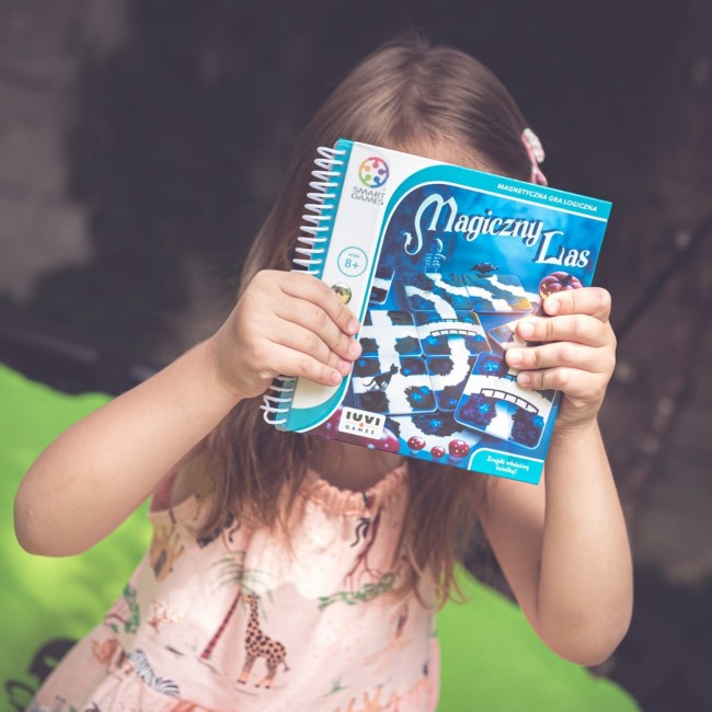 Gra logiczna Smart Games - Magiczny Las