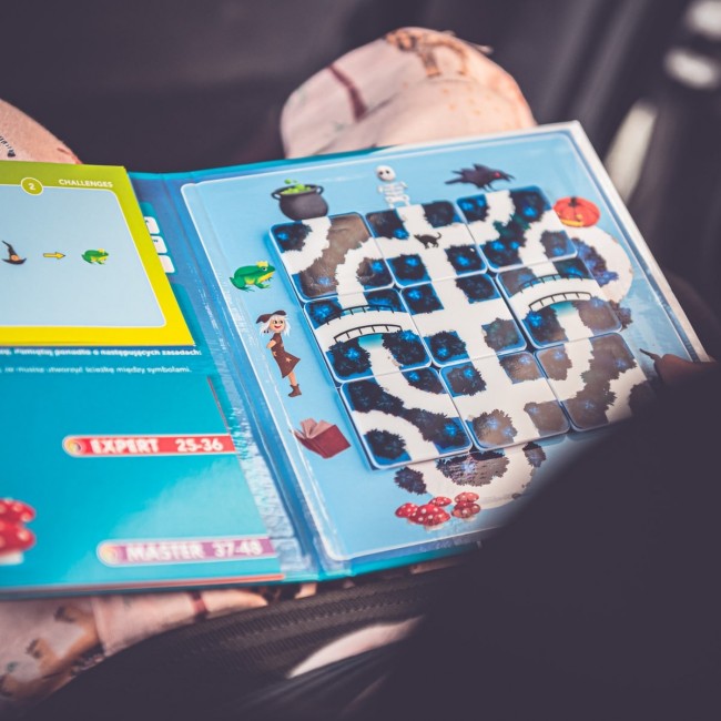 Gra logiczna Smart Games - Magiczny Las