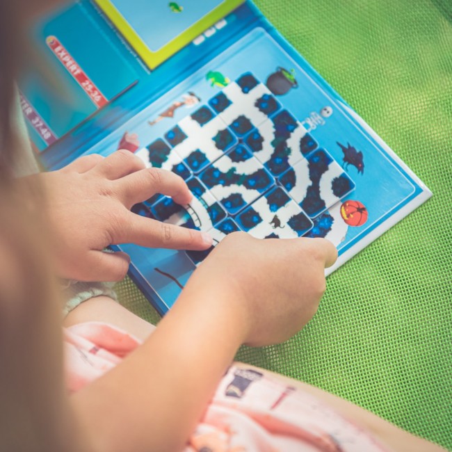 Gra logiczna Smart Games - Magiczny Las