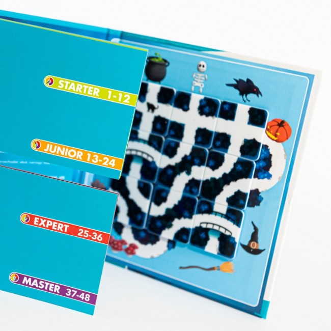 Gra logiczna Smart Games - Magiczny Las