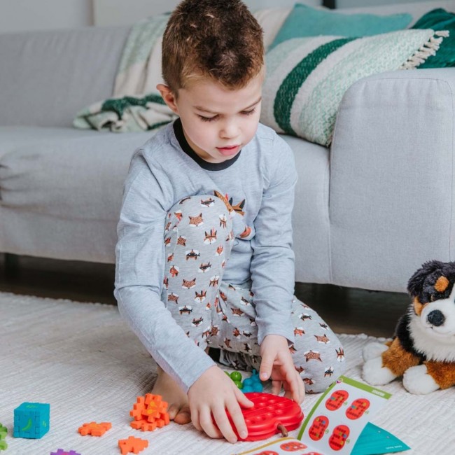 Gra logiczna Smart Games - Rozgryź to!