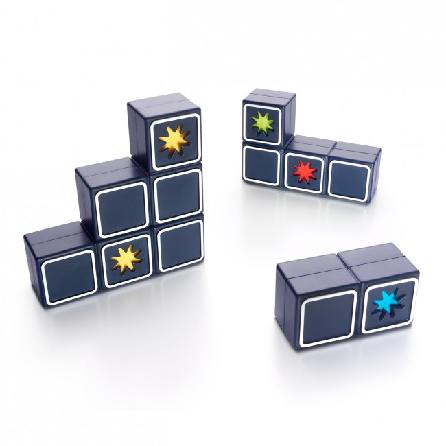 Gra logiczna Smart Games - Spadające Gwiazdy