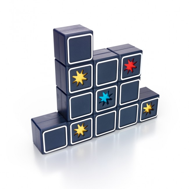 Gra logiczna Smart Games - Spadające Gwiazdy