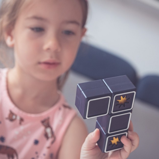 Gra logiczna Smart Games - Spadające Gwiazdy