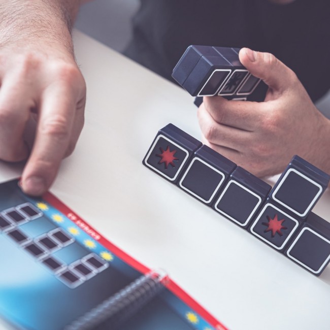 Gra logiczna Smart Games - Spadające Gwiazdy