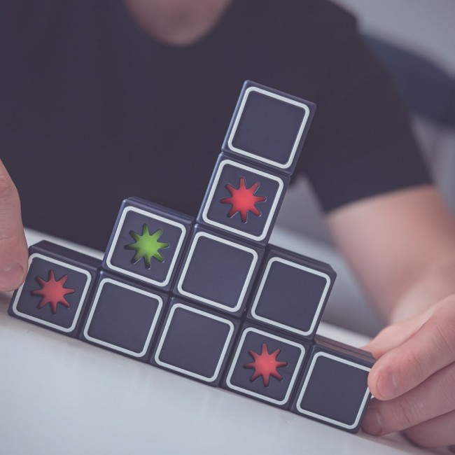 Gra logiczna Smart Games - Spadające Gwiazdy