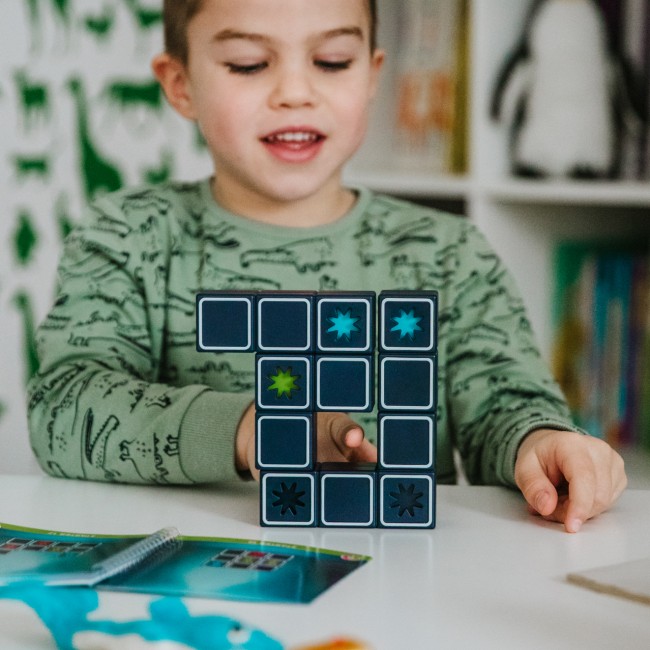 Gra logiczna Smart Games - Spadające Gwiazdy