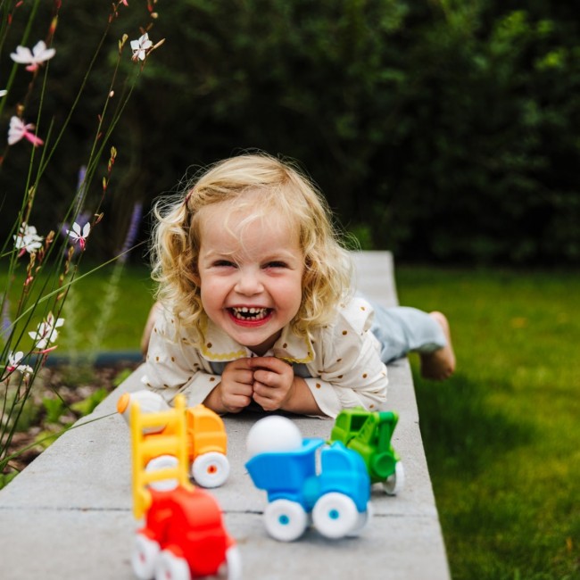 Klocki Smart Max IUVI Games - My First Vehicles