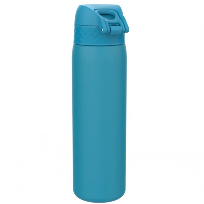 Stalowa butelka termiczna 500 ml ION8 - Blue